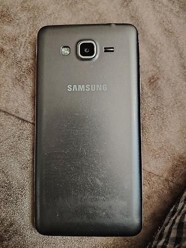 samsung es: Samsung Galaxy Grand, 8 GB, rəng - Boz, Sensor, İki sim kartlı — 2
