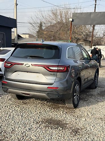 Renault: Renault QM6: 2020 г., 2 л, Вариатор, Газ, Внедорожник — 4