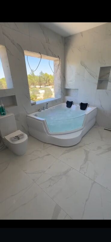 Cakuzi vannalar: Yeni Cakuzi vanna Motorlu, Ödənişli çatdırılma — 19