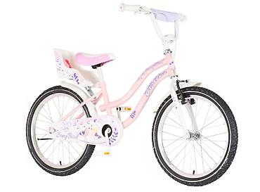 ranac labubu: Bicikl kids Visitor Songbird 20" 11" V-brake + kontra, za visinu — 2
