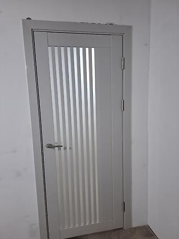 Ремонт окон и дверей: Дверь: Установка — 9