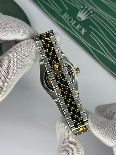 Наручные часы: Новый, Наручные часы, Rolex, цвет - Золотой — 10