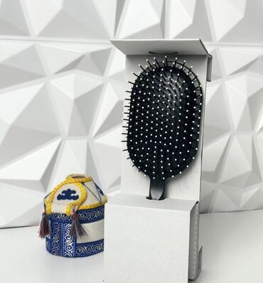 Аксессуары для волос: Аксессуар для волос, Унисекс, Материал: Пластик, Новый — 4