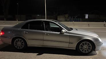 w211 e55 amg kompressor: Mercedes-Benz E-Class: 2002 г., 3.2 л, Автомат, Бензин, Седан — 2