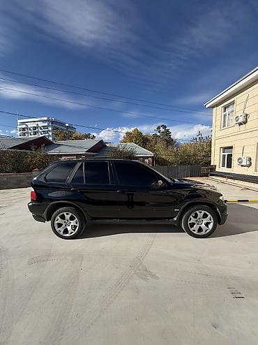 BMW: BMW X5: 2004 г., 4.8 л, Автомат, Дизель, Кроссовер — 4