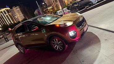subaru forester 2016: Kia Sportage: 2016 г., 2.4 л, Бензин, Кроссовер — 1