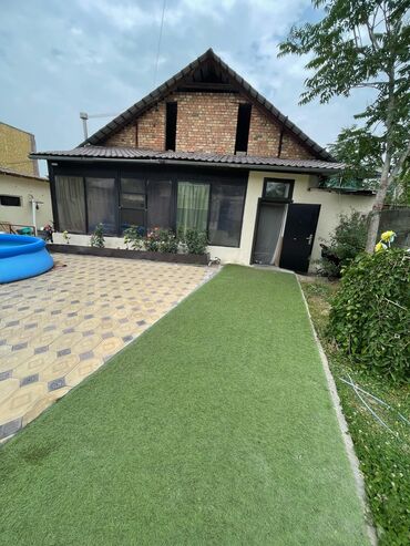 Бассейны: 🏡 Продаётся кирпичный дом 🏡在Lebedinovka（Chapaev街）出售带车间的砖房—2/1 6英亩 — 3