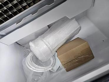 Оборудование для ресторанов, кафе: Buz aparatı Buz aparati Ice Maker Hicon markasi Model HZB-120F/L ve — 5