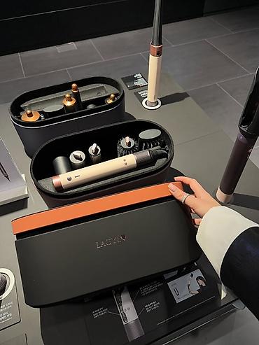dyson airwrap купить: Мультистайлер Dyson, Для выпрямления — 6