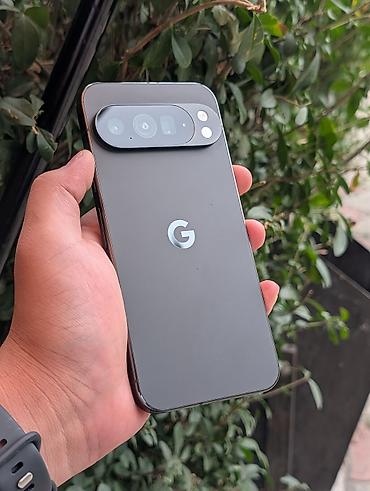 часы fenix 7x: Google Pixel 10 Pro XL, Б/у, 256 ГБ, цвет - Черный, eSIM — 1