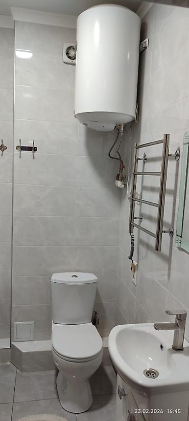 квартира бот сад: 1 комната, 37 м², Ботанический сад Элитка, 11 этаж, Евроремонт — 6