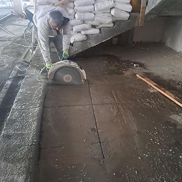 alcipan isleri: Beton kəsimi və deşmə xidməti - Armaturlu/armatursuz betonun dəqiq — 8