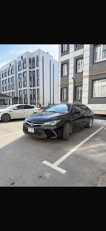mb 220: Toyota Camry: 2015 г., 2.5 л, Автомат, Газ, Седан — 4