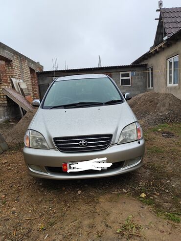 Toyota: Toyota Nadia: 2000 г., 2 л, Автомат, Бензин, Минивэн