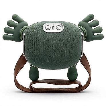 Мед. товарлар: Green Turtle Massager — портативный многофункциональный массager 6‑в‑1 — 6