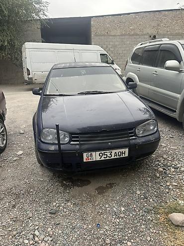 бишкек авто салон: Volkswagen Golf: 1999 г., 1.4 л, Кол менен иштөөчү, Бензин, Хетчбек — 3