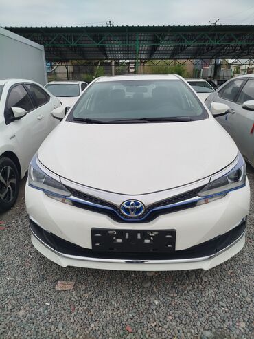 машина тойота авенсис: Toyota Corolla: 2019 г., 1.8 л, Автомат, Гибрид, Седан
