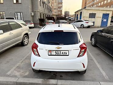Chevrolet: Chevrolet Spark: 2021 г., Хэтчбэк — 3