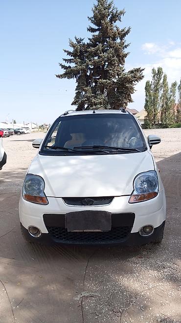 spark 7: Chevrolet Spark: 2007 г., 0.8 л, Автомат, Бензин, Хэтчбэк — 8