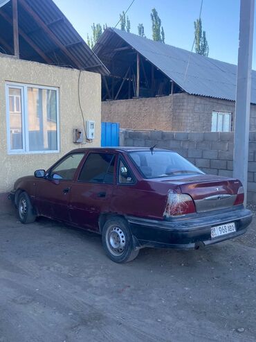 Daewoo: Daewoo Nexia: 2008 г., 1.6 л, Механика, Бензин, Седан