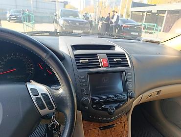 компрессор кондиционера хонда аккорд 7: Honda Accord: 2004 г., 2.4 л, Бензин, Седан — 5