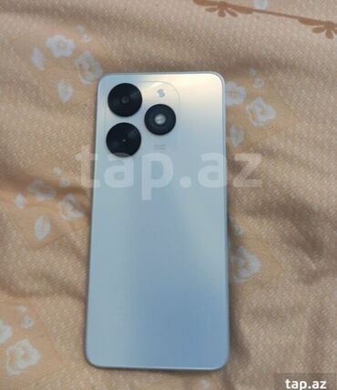 Kimya: Tecno Spark Go 2024, 128 GB, rəng - Mavi, İki sim kartlı
