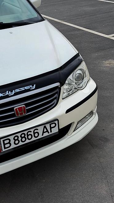 Honda: Honda Odyssey: 2000 г., 3 л, Автомат, Бензин, Минивэн — 3