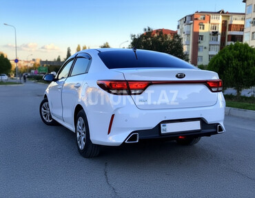 Kia: Kia Rio: 1.4 l | 2021 il Sedan — 1