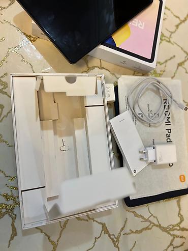 Xiaomi: İşlənmiş Xiaomi Redmi Pad Pro, 12,4", 256 GB — 7