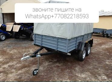 прицеп фудтрак: Прицеп, Б/у