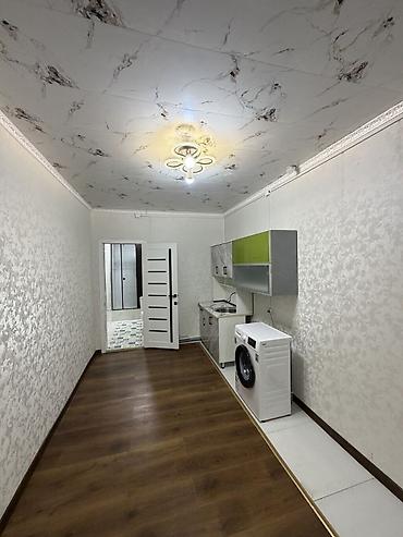 48: 1 комната, 45 м², Восток-5 мкр Элитка, Цокольный этаж этаж, Свежий ремонт — 4