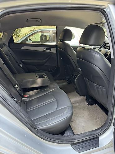 соната lp: Hyundai Sonata: 2020 г., 2 л, Автомат, Газ, Седан — 5