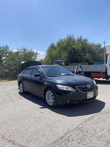 замена масел: Toyota Camry: 2008 г., 3.5 л, Автомат, Бензин, Седан — 2