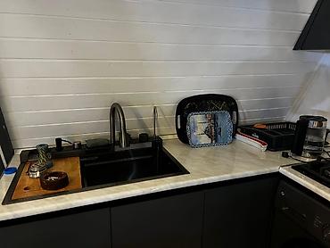 Günlük kirayə evlər: Bağ evi kirayə verilir, Merdekan Mərdəkanda yerləşən isti, hovuzlu bağ — 2