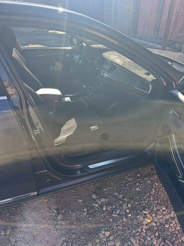 Kia: Kia K7: 2017 г., 3 л, Автомат, Газ, Седан — 4