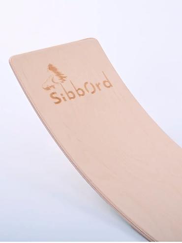flex balance: Балансборд SibbOrd — универсальная изогнутая доска для фитнеса, йоги — 3
