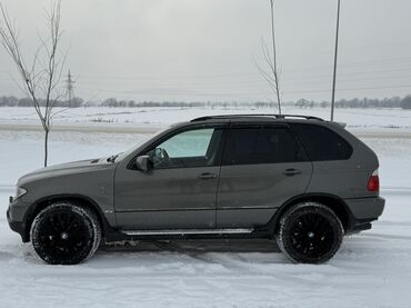 BMW: BMW X5: 2005 г., 3 л, Автомат, Дизель, Кроссовер — 6