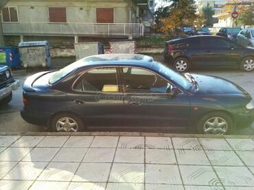 Sale cars: Hyundai Lantra: 1.6 l. | 1998 έ. Sedan