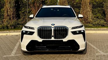 купить диски на ниву бу: BMW X7: 2023 г., 3 л, Автомат, Бензин, Внедорожник