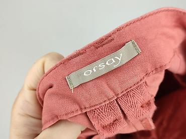 slip on h: Orsay, Spodnie materiałowe damskie, rozmiar S — 4