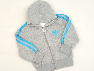 lidl kombinezon softshell: Світшот, Adidas, 3-6 міс., стан - Ідеальний