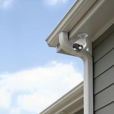 socket 1155: Уличная IP-камера видеонаблюдения - Корпус для наружной установки — 1