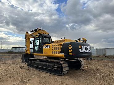 Экскаваторы: Экскаватор, JCB, Гусеничный — 5