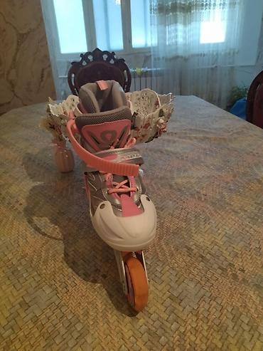 Roliklər: Bir iki dəfə istifadə olunub 
Əhmədli metrosuna çatdırılma pulsuzdur — 9