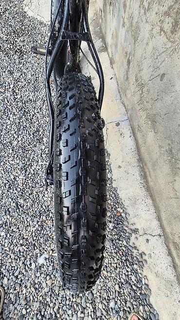 volosibet: Salam nağd alıcıya endirim olacaq Fatbike tipli dağ velosipedi - — 7