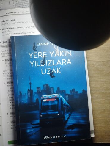 сколько стоит гироскутер в баку: Məhsul: Kitab Başlıq: Emine Işınsu – “Yere Yakın Yıldıza Uzak”