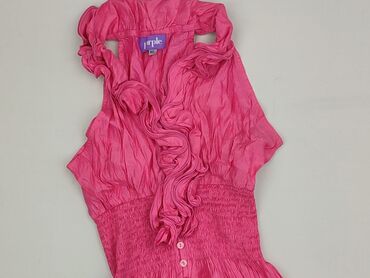 Purple, Women's blouse, L (EU 40)