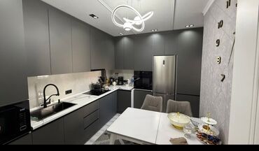 продоется 2 комнатная квартира: 2 комнаты, 60 м², Элитка, 8 этаж, Дизайнерский ремонт