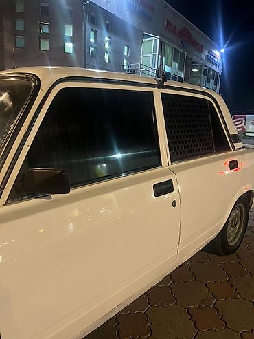 ВАЗ (ЛАДА): ВАЗ (ЛАДА) 2107: 2005 г., Механика, Бензин — 8