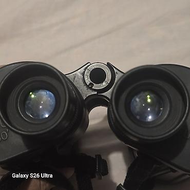 fuji: Бинокль Fujinon 7x50 (угол обзора 7°30’) - Оптика: увеличение 7x — 4